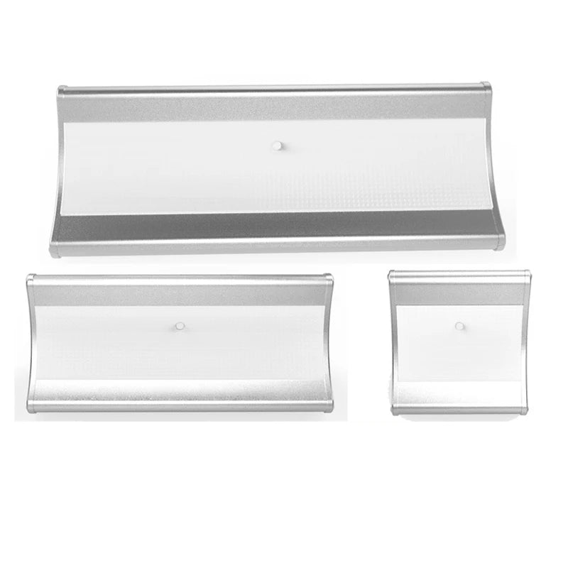 QLTEG Solar Motion Sensor LED Light Waterproof Garden Wall Security