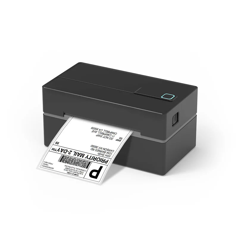 TakeYou Thermal Label Printer Portable Bluetooth USB 203 DPI