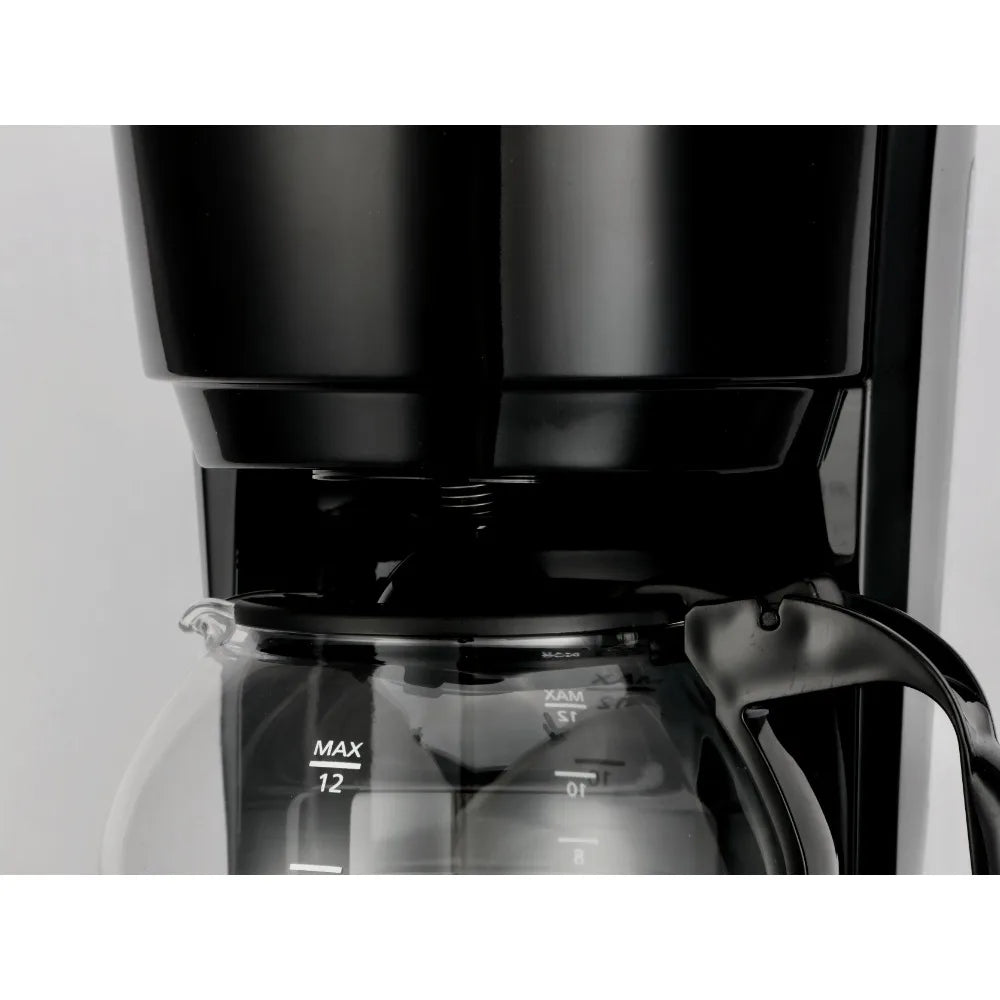 Automatic Drip Coffee Maker Programmable Timer Anti Drip