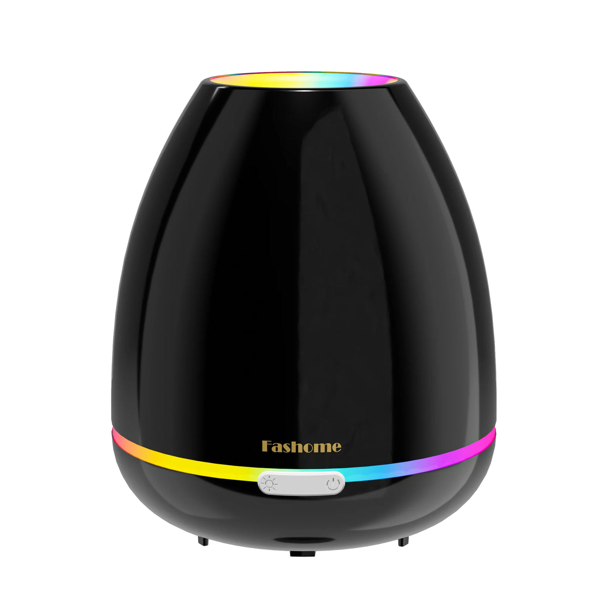 Essential Oil Diffuser, 300ML Small Humidifier And Aromatherapy Diffuser With 7 Color LED Lights, Ultrasonic Aromatherapy Fragrant Oil Humidifier, 3 Timer Waterless Auto-Shut Off For Home Office Room