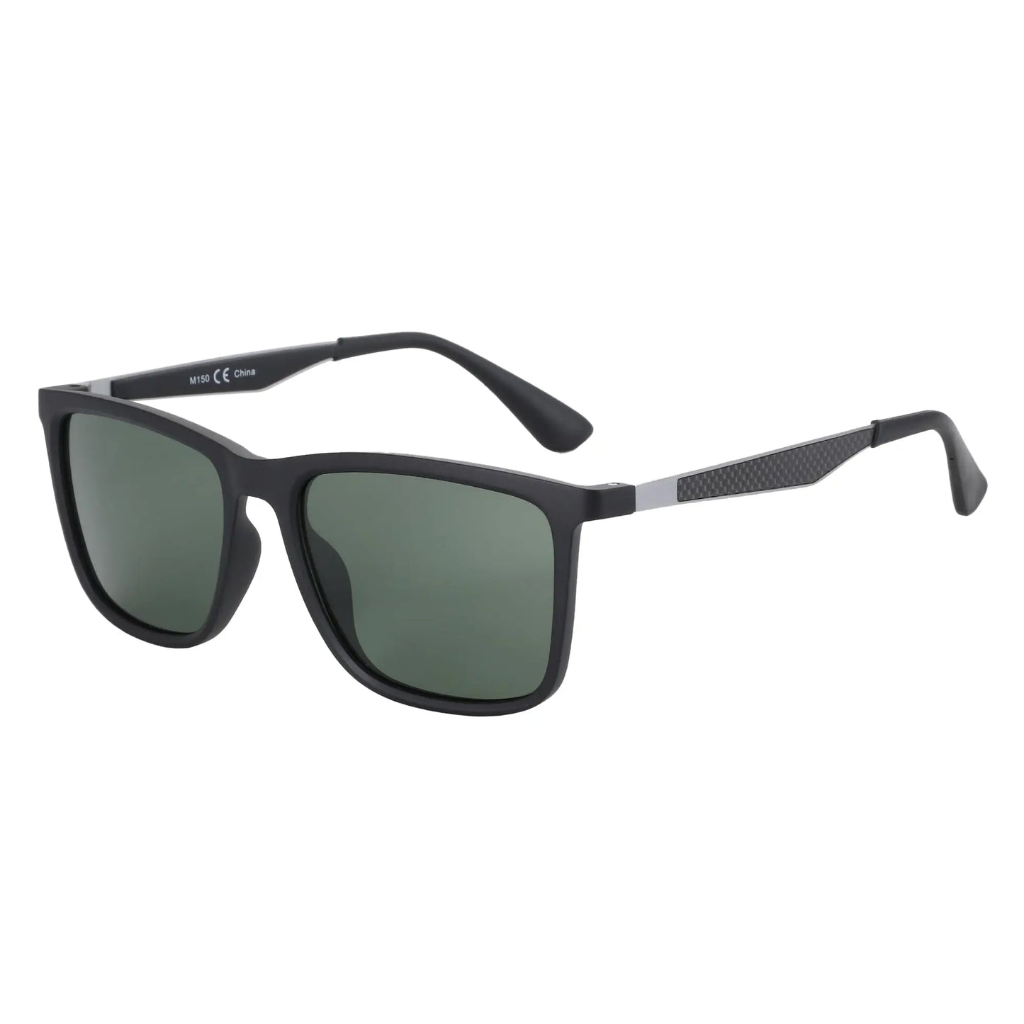 Zenottic Polarized Sunglasses For Men Ultralight Carbon Fiber Frame UV400