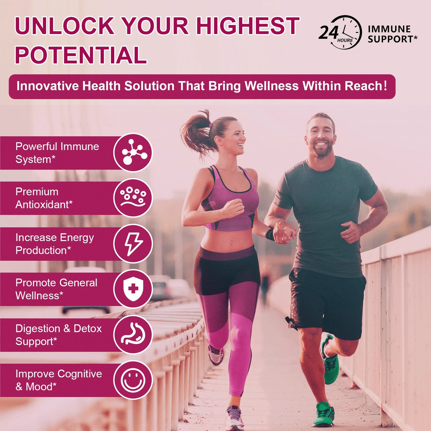 Beworths Himalaya Shilajit Gummies 13 In 1 Mineral Health Supplement