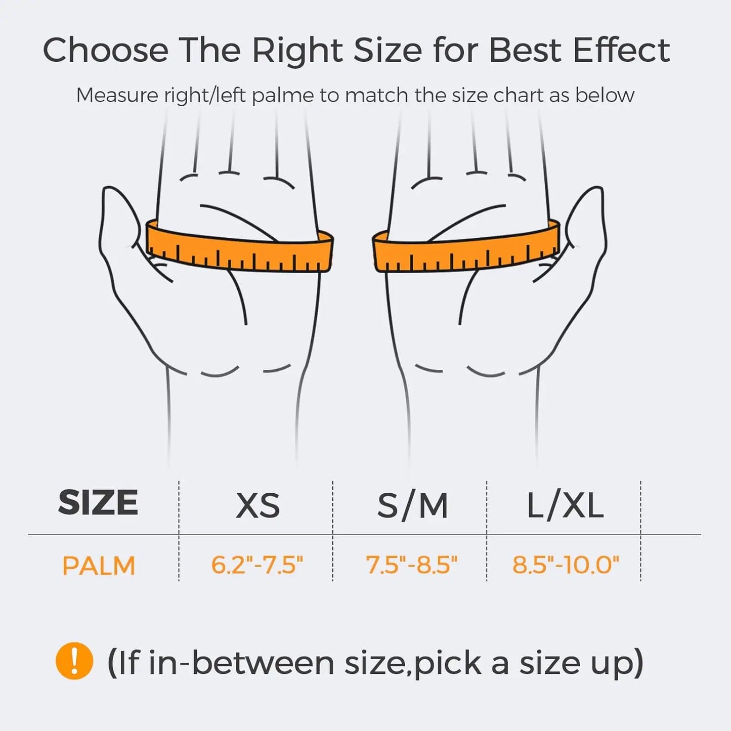 Ergonomic Thumb Brace for Arthritis Pain Relief, Right or Left