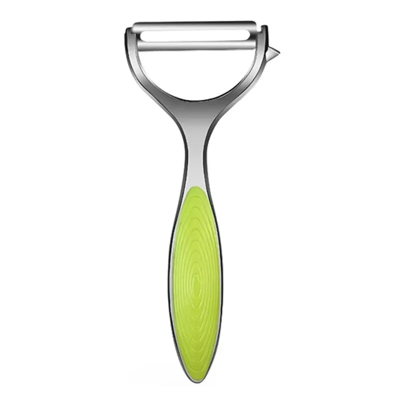 Stainless Steel Vegetable Peeler And Multi Function Grater Tool