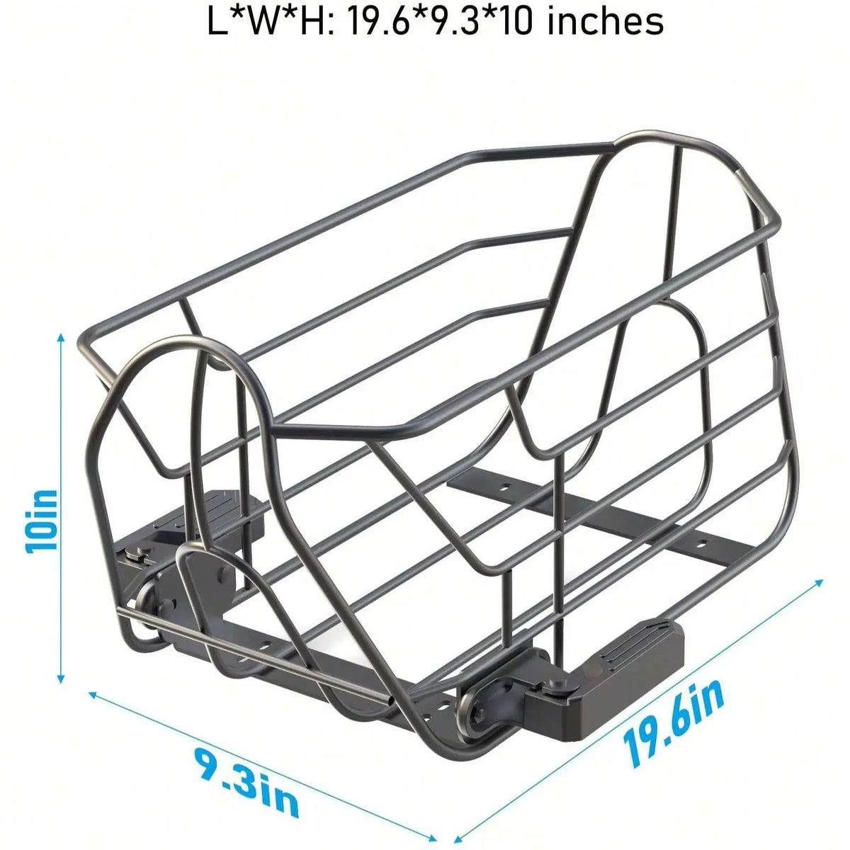 GYROSHOES UL2272 Certified Electric Scooter With Seat And Pet Baskets
