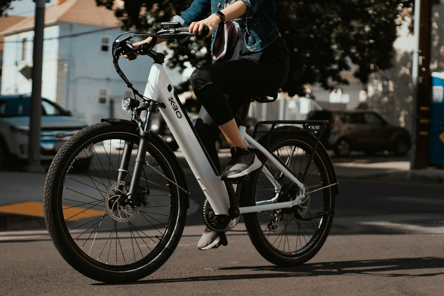 E Bikes