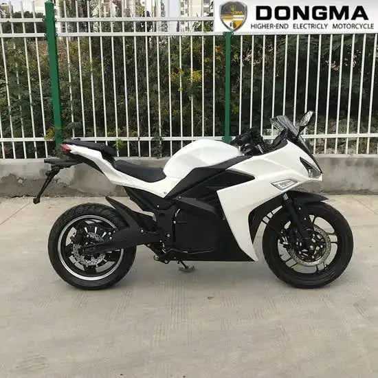 72V Electric Sport Bike Street Legal Scooter 2000W To 5000W