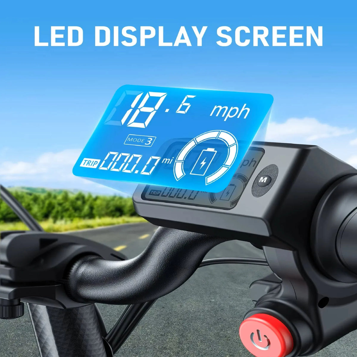 GYROSHOES Pet Friendly Electric Scooter With Seat And Dual Suspension