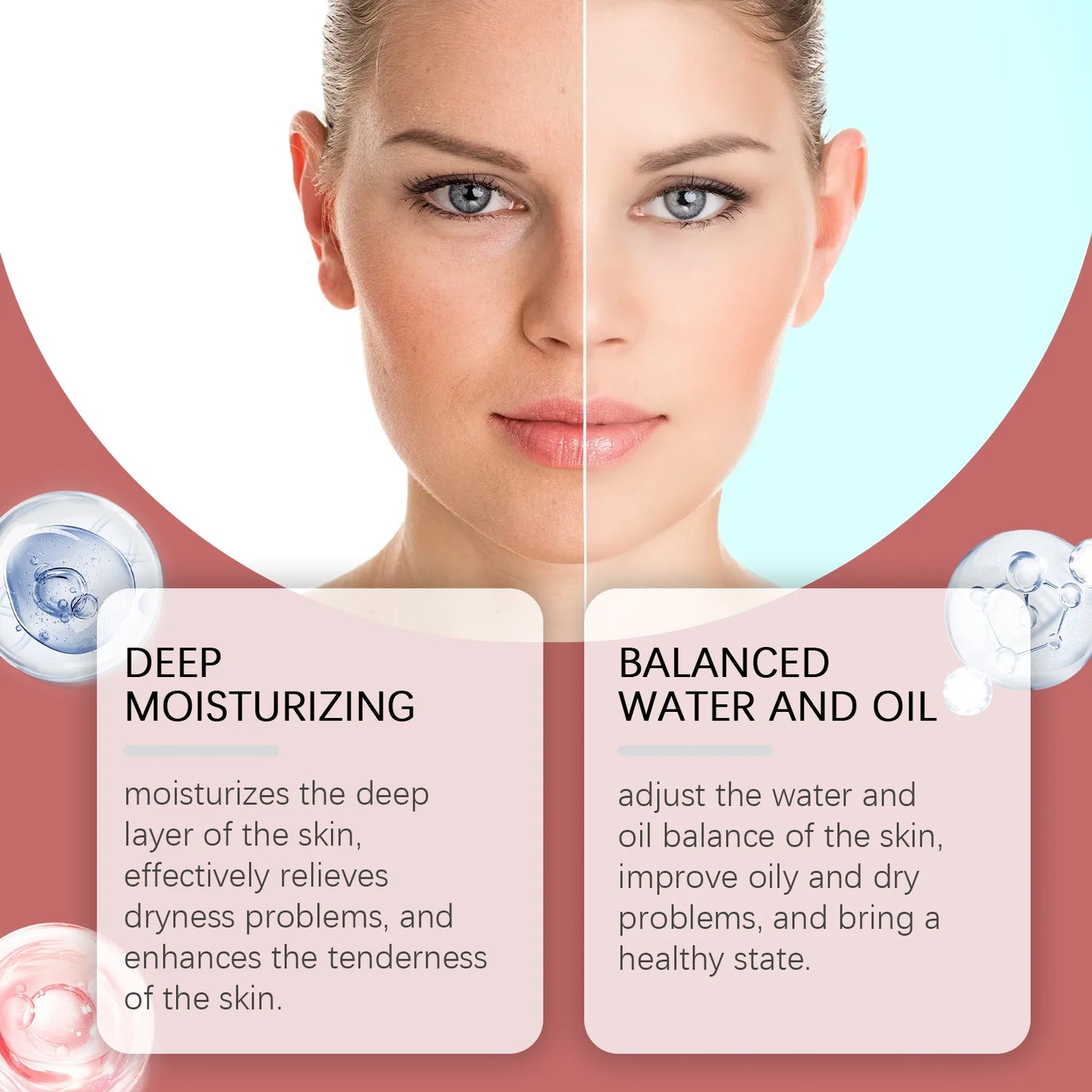 Hoygi Hydrating Gel Moisturizer For Soft Skin Daily Use