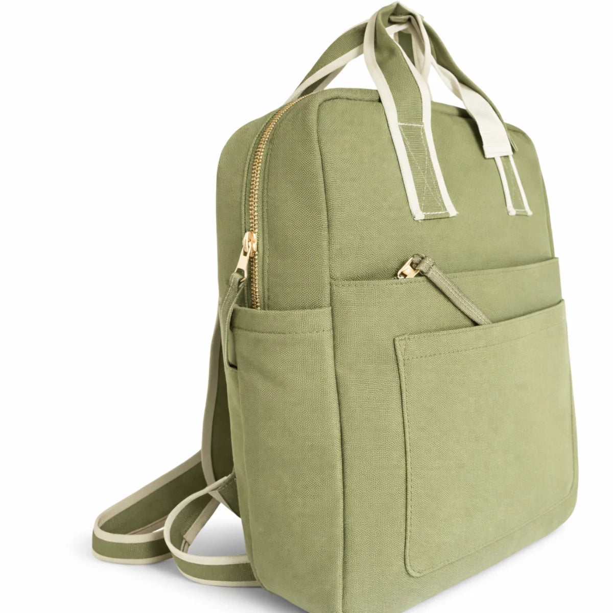 Women Square Backpack Tote For Laptop And School Everyday Use