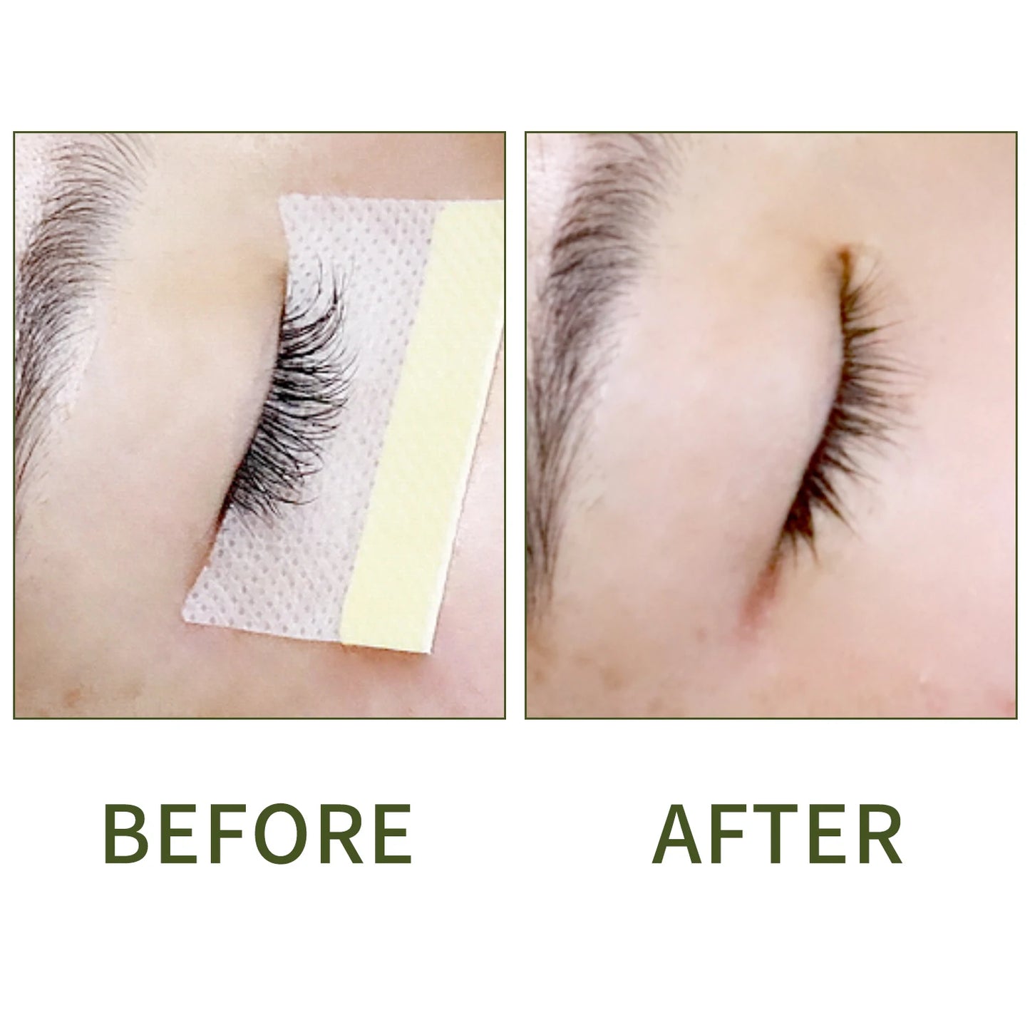 Veyes Inc Eyelash Extensions Cream Remover Aloe Ingredients
