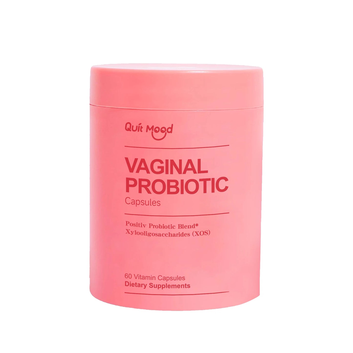 Quit Mood Probiotics for Women PH Balance Probiotic Blend