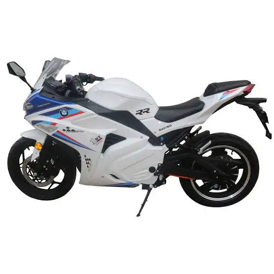 72V Electric Sport Bike Street Legal Scooter 2000W To 5000W