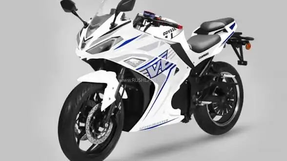 72V Electric Sport Bike Street Legal Scooter 2000W To 5000W