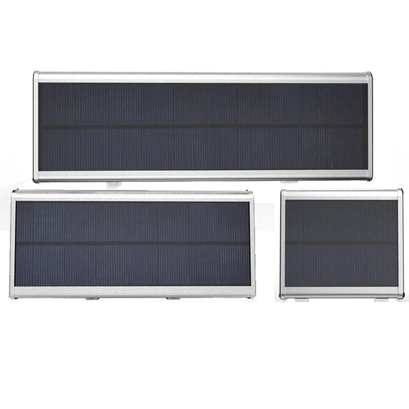 QLTEG Solar Motion Sensor LED Light Waterproof Garden Wall Security