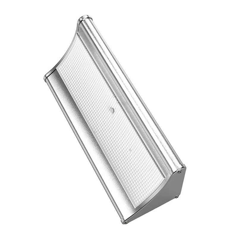 QLTEG Solar Motion Sensor LED Light Waterproof Garden Wall Security