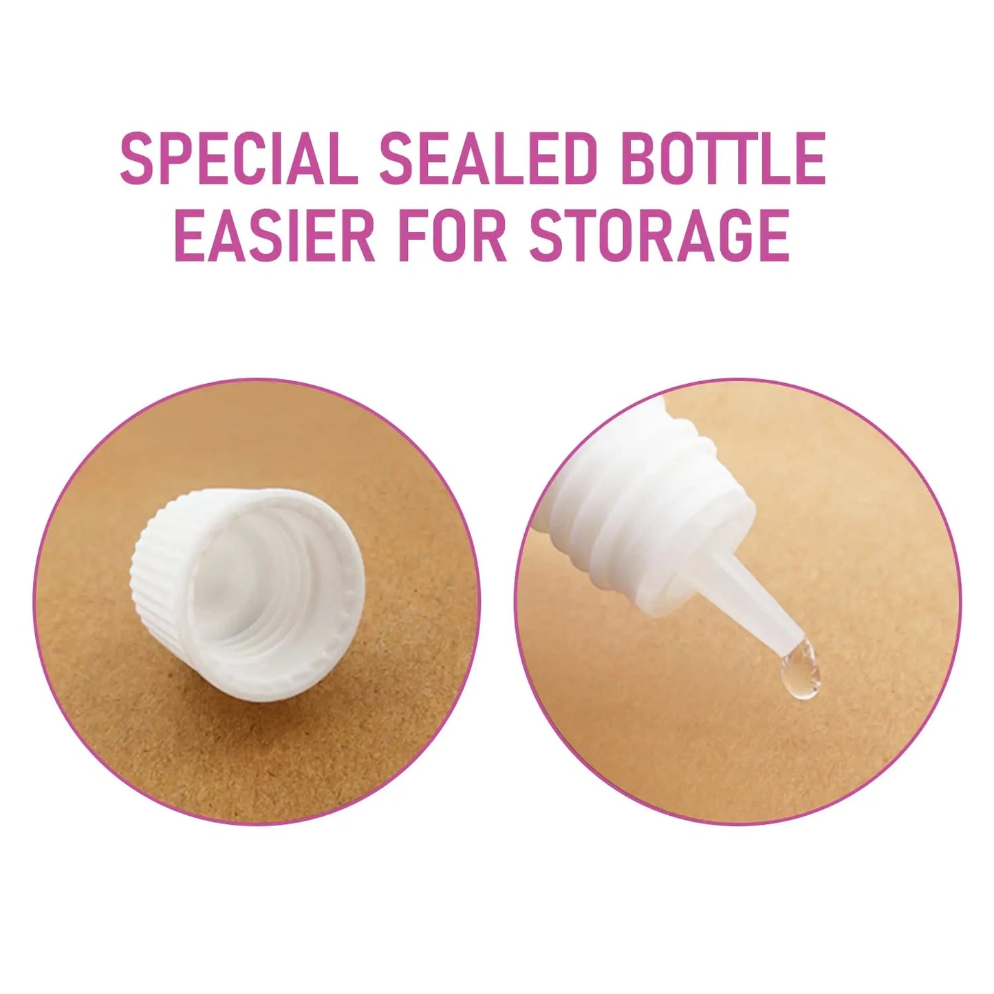 VEYES INC 15ml Gel Lash Remover For Eyelash Extensions