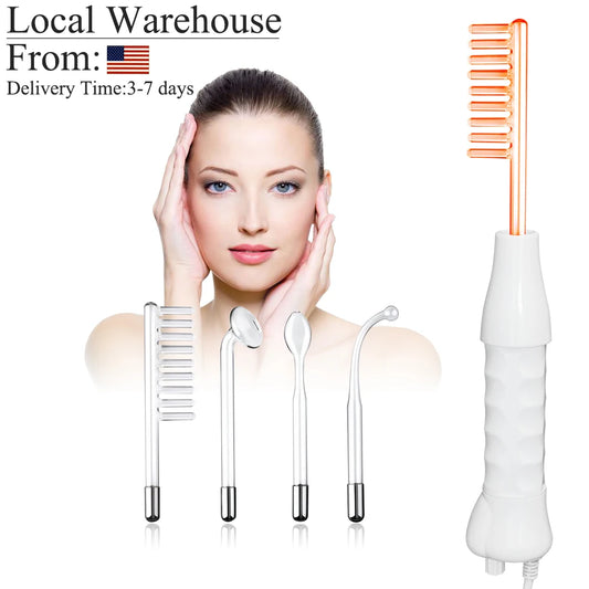 AOKO 4 In 1 High Frequency Facial Rejuvenation Device