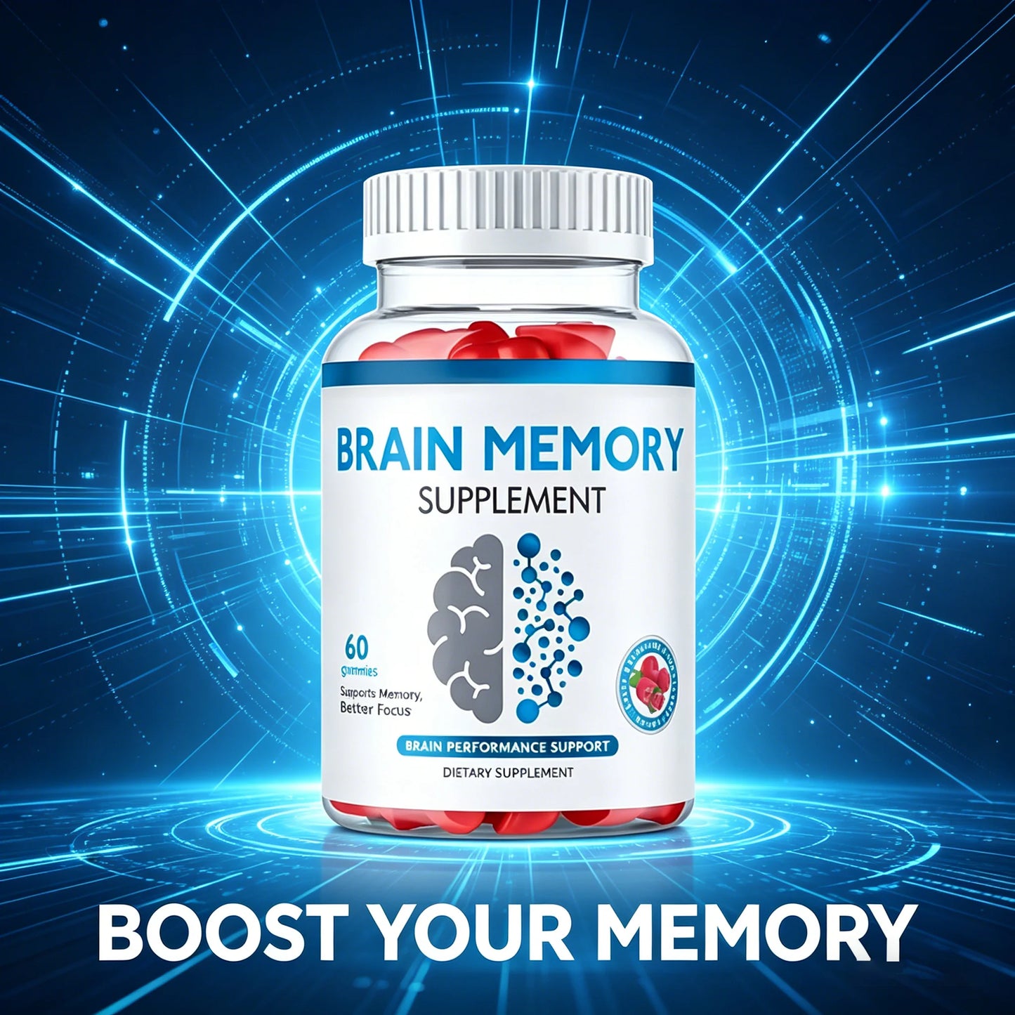 Shenzhen Xinweitai Trading Co Ltd Brain Gummies Nootropic Memory Focus