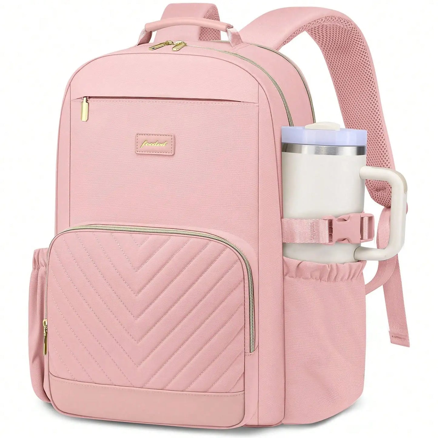 Unisex Laptop Backpack With USB Port And Anti Theft