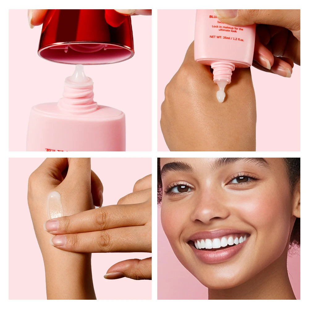 Ibcccndc Blur Magnet Primer Base Smooth Pore Matte Finish