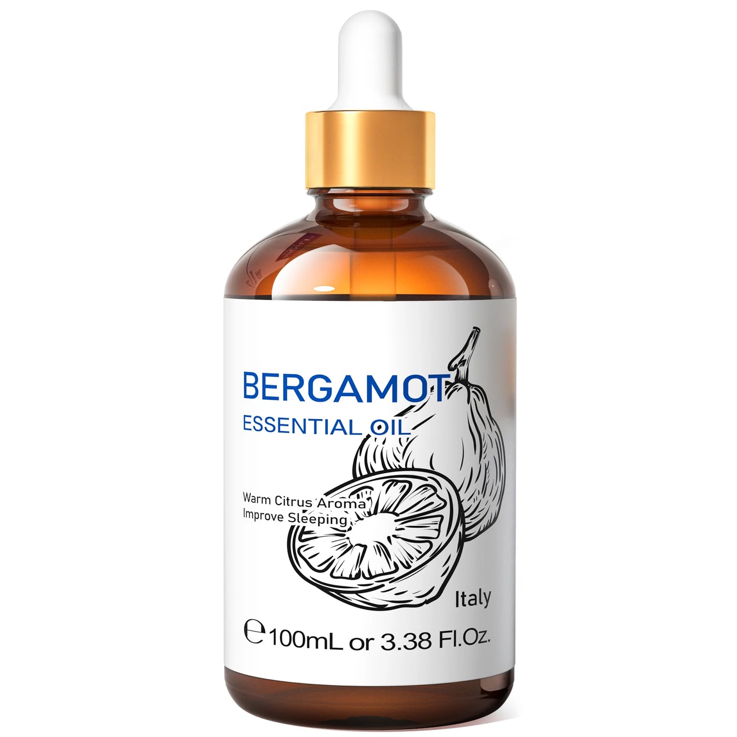 HIQILI Pure Essential Oil in Various Fragrances for Aromatherapy