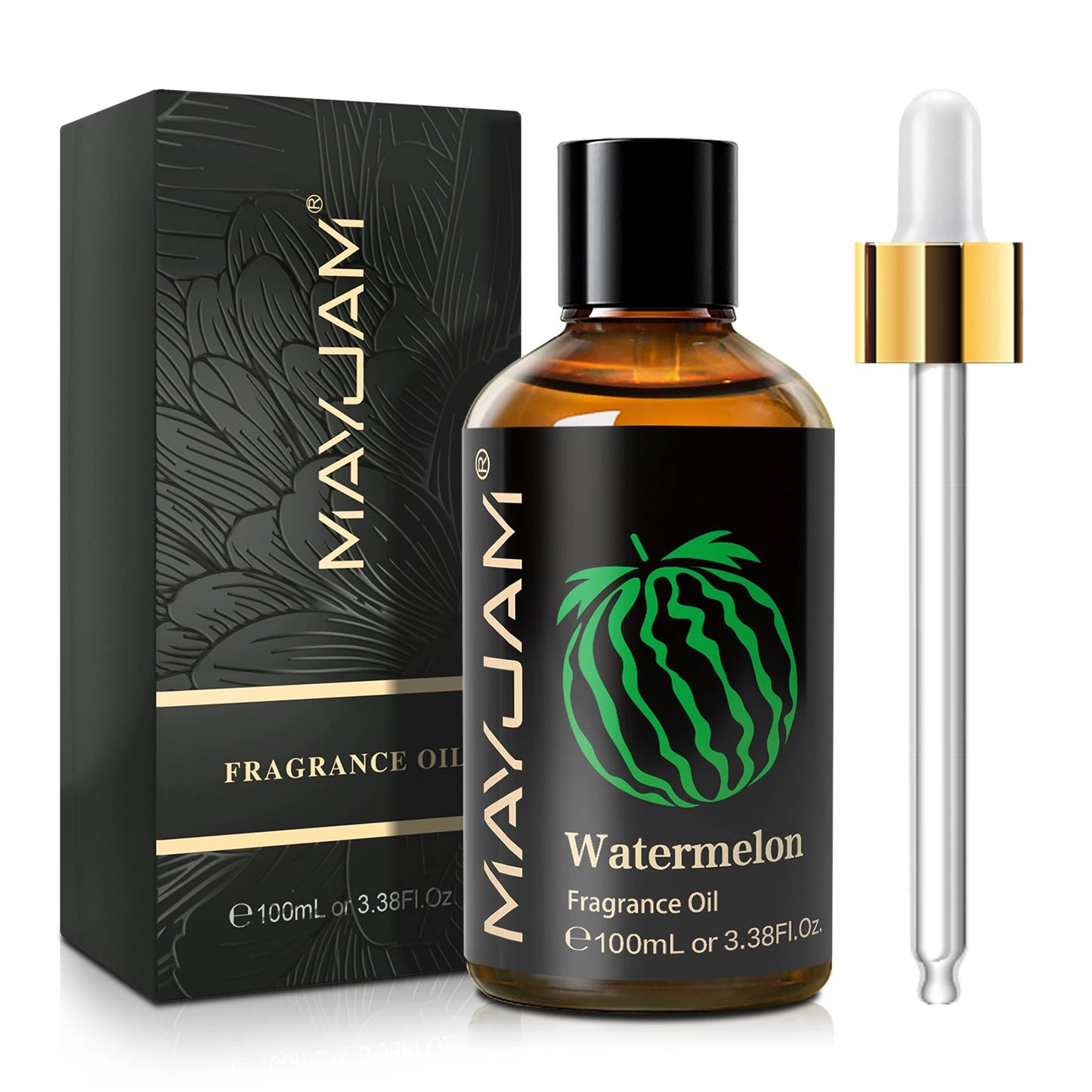MAYJAM Coconut Vanilla Fragrance Oil For Diffuser And Candles
