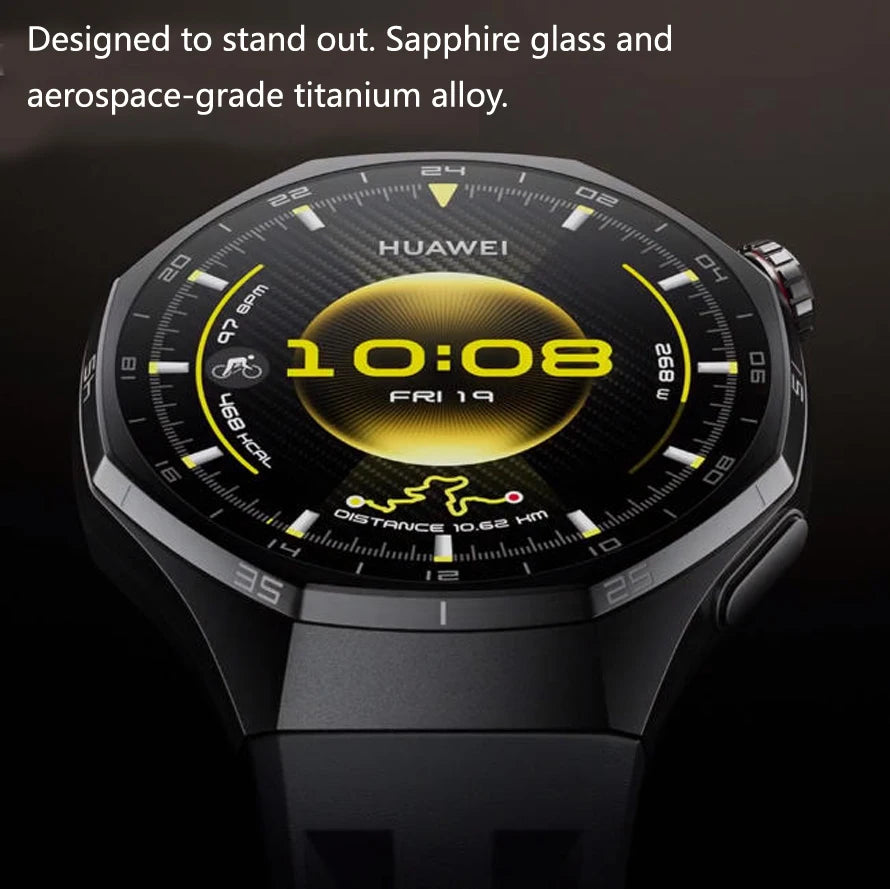 Huawei Watch GT6 Pro Smartwatch Global Version 21 Day Battery