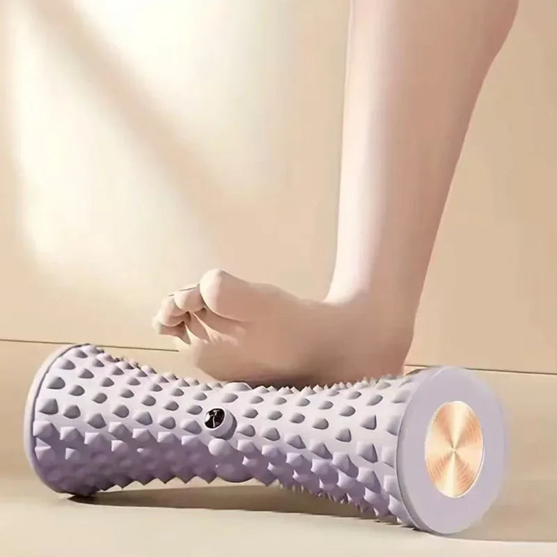 Manual Foot Massager Roller And Massage Ball For Plantar Fascia