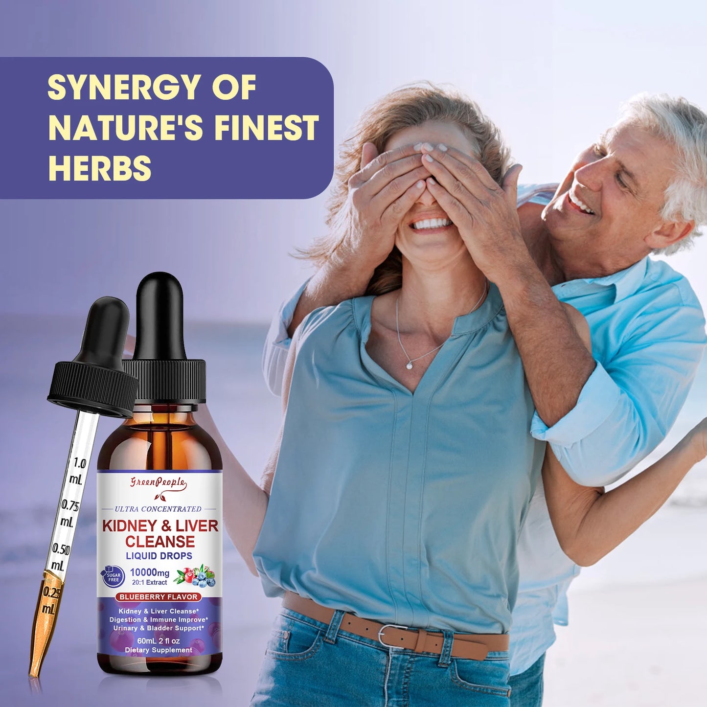 MINCH Cranberry Extract Urinary And Bladder Health Drops