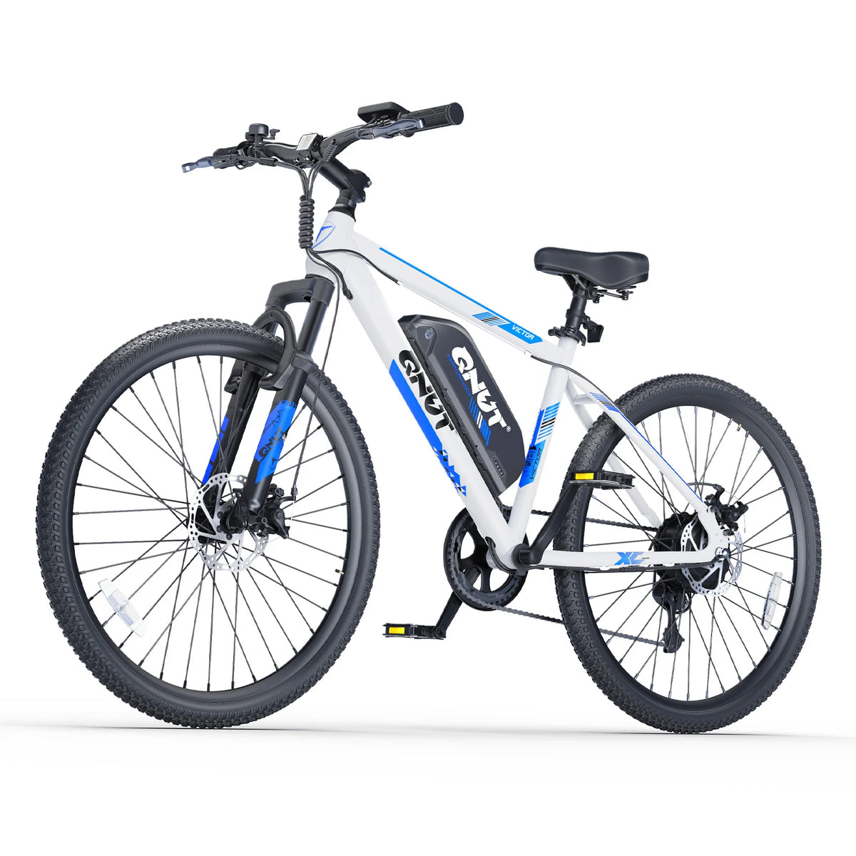 QNUT Victor 4.0 Electric Mountain Bike With 750W Motor