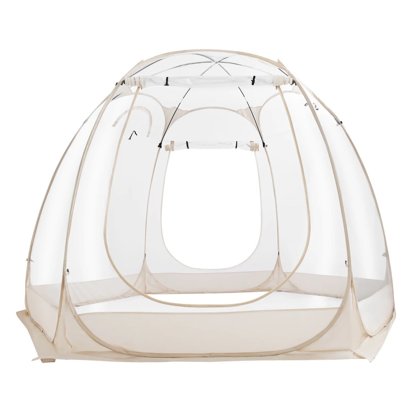Clear Pop Up Bubble Tent for Garden and Outdoor Courtyard