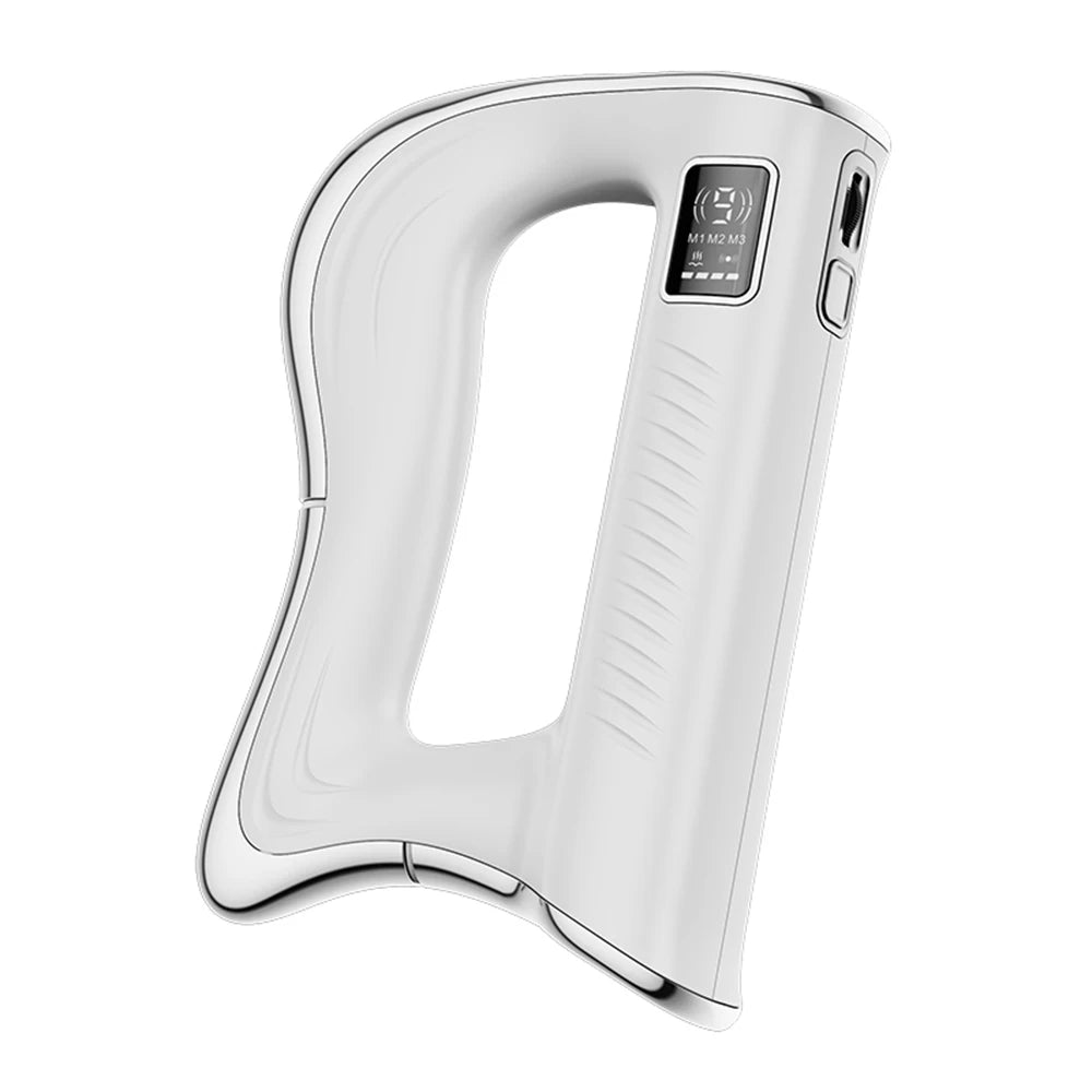 Foreverlily Electric Fascia Knife Massager 9 Gears Deep Tissue Scraper