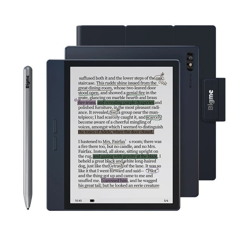 Bigme B7 E Ink E Reader Android Fourteen OpenSystem