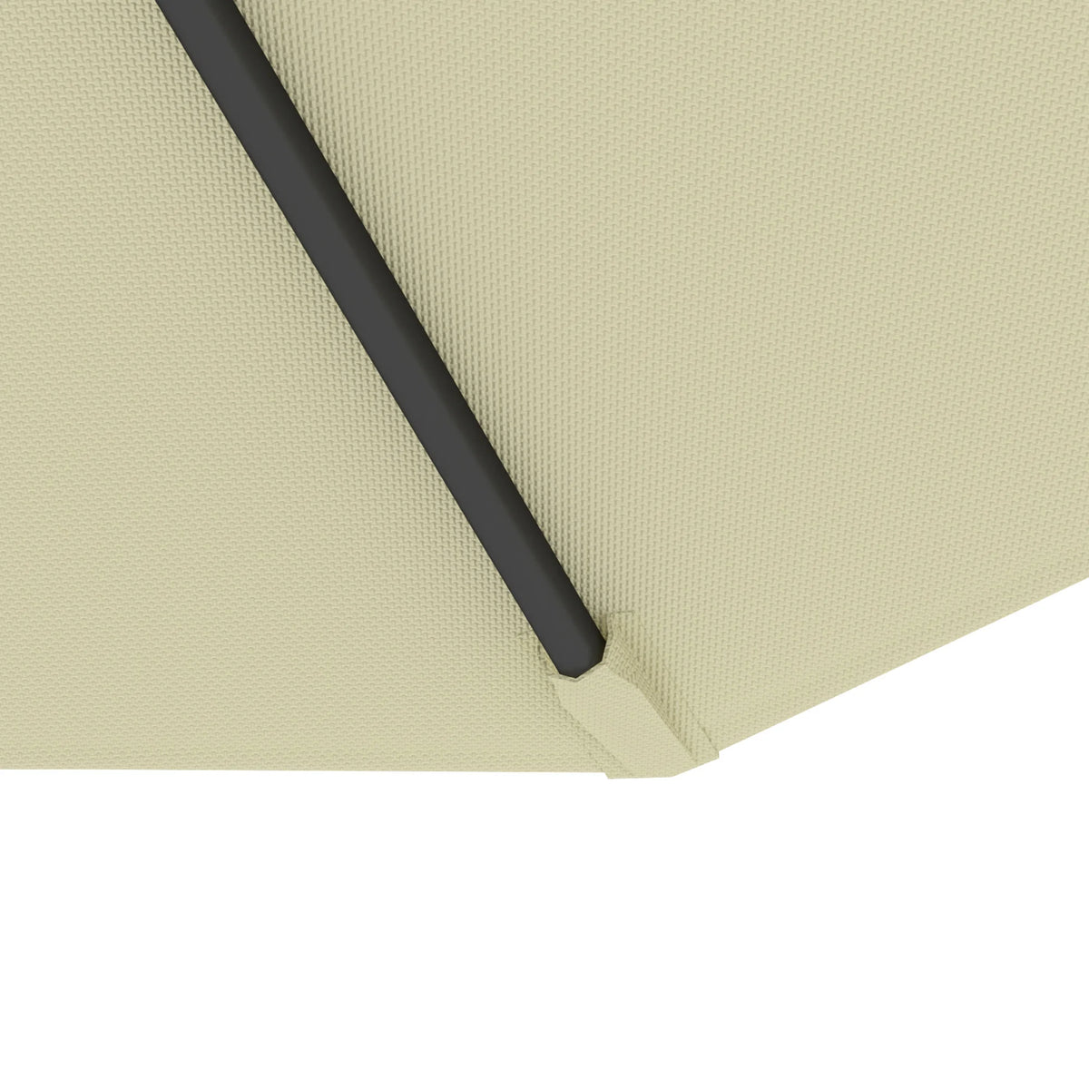 Outsunny Cantilever Offset Patio Umbrella With Tilt UV And Water Resistance