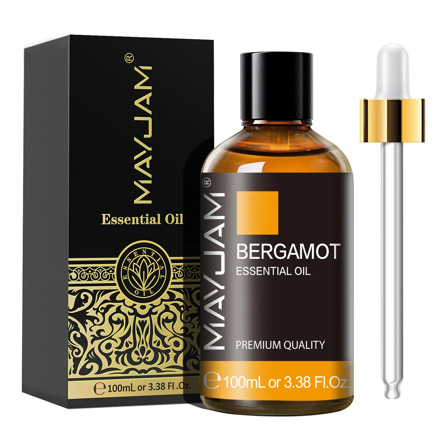 MAYJAM Essential Oil Vanilla Lavender Bergamot Sandalwood Pine Needles