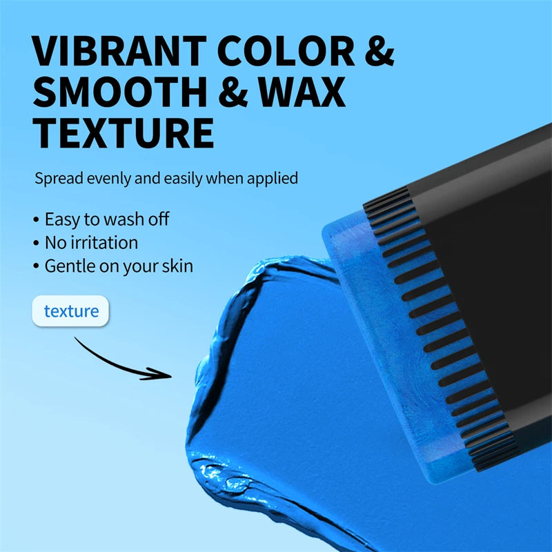 Sevich Temporary Hair Chalk Pen For DIY Hairstyle Kit