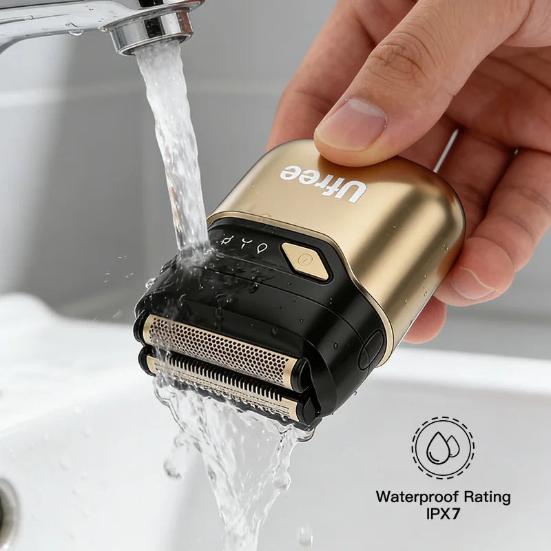 Ufree Foil Shaver For Men With 4 Floating Blades LED