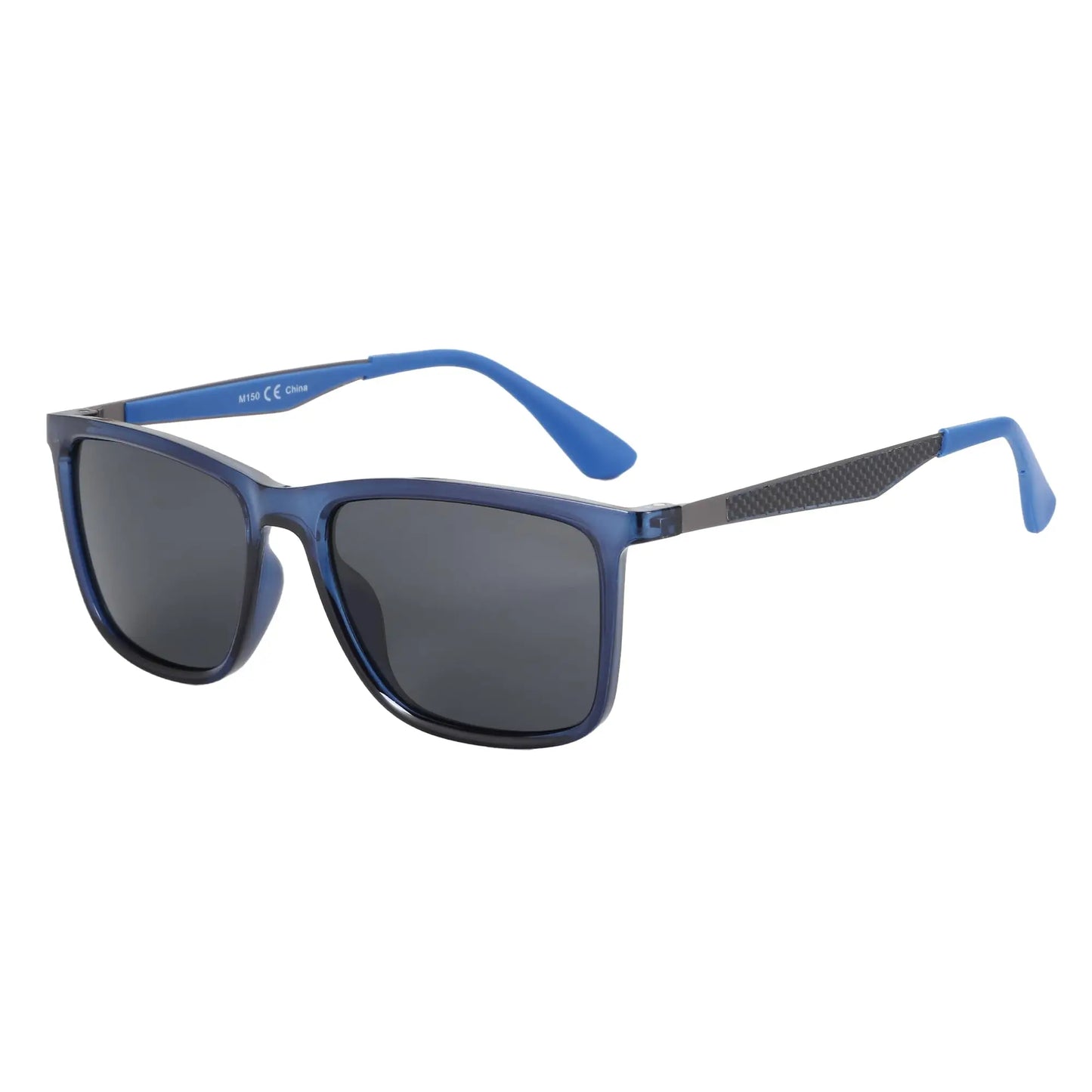 Zenottic Polarized Sunglasses For Men Ultralight Carbon Fiber Frame UV400