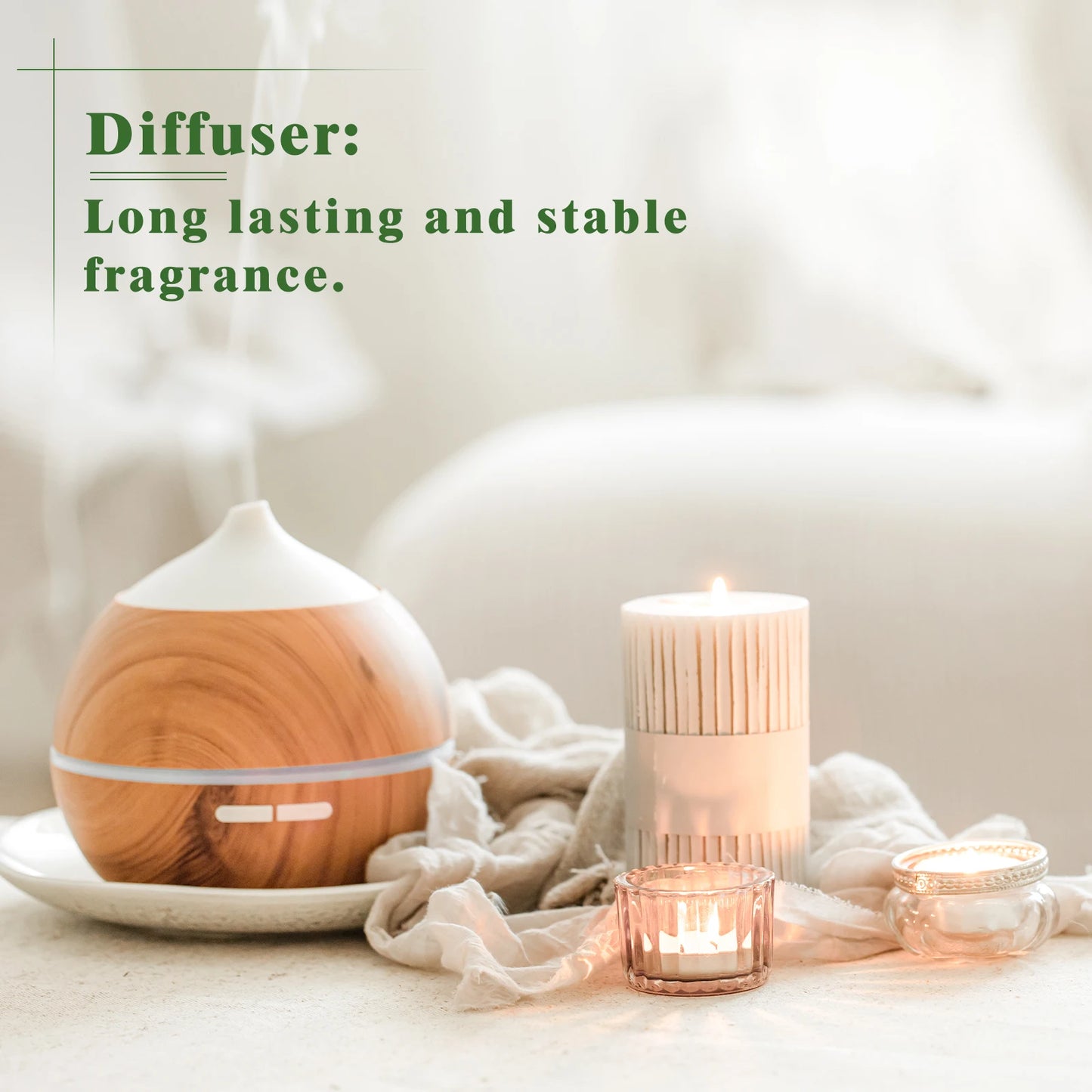 HIQILI Cajeput Essential Oil Pure Steam Distilled From Leaves