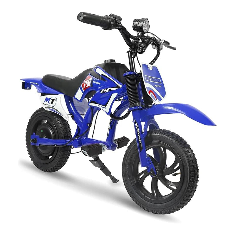 AOVOPRO 25V Electric Dirt Bike 200W Kids Motorcycle