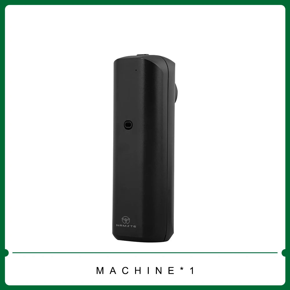 NAMSTE Plug In Smart Bluetooth Oil Diffuser Rooms Waterless Aromatherapy