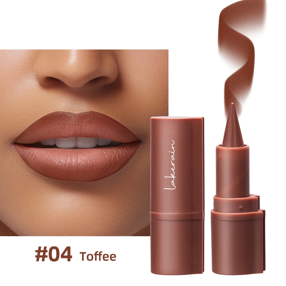 Ibcccndc Gradient Lip Crayon Waterproof Longwear Makeup Cosmetic