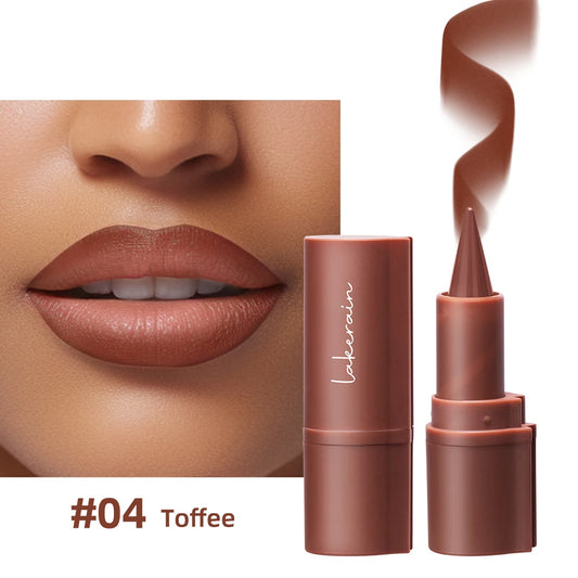 Ibcccndc Gradient Lip Crayon Waterproof Longwear Makeup Cosmetic