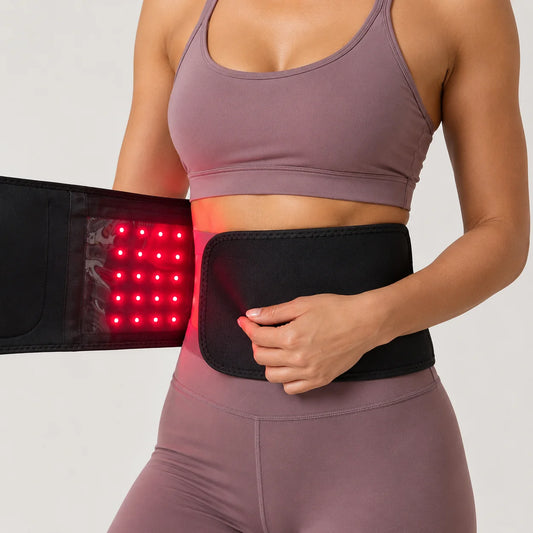 Infrared Light Therapy Belt 660nm 850nm for Body Comfort