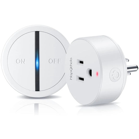 Garbage Disposal Air Switch With RF Range Magnetic Base Plug