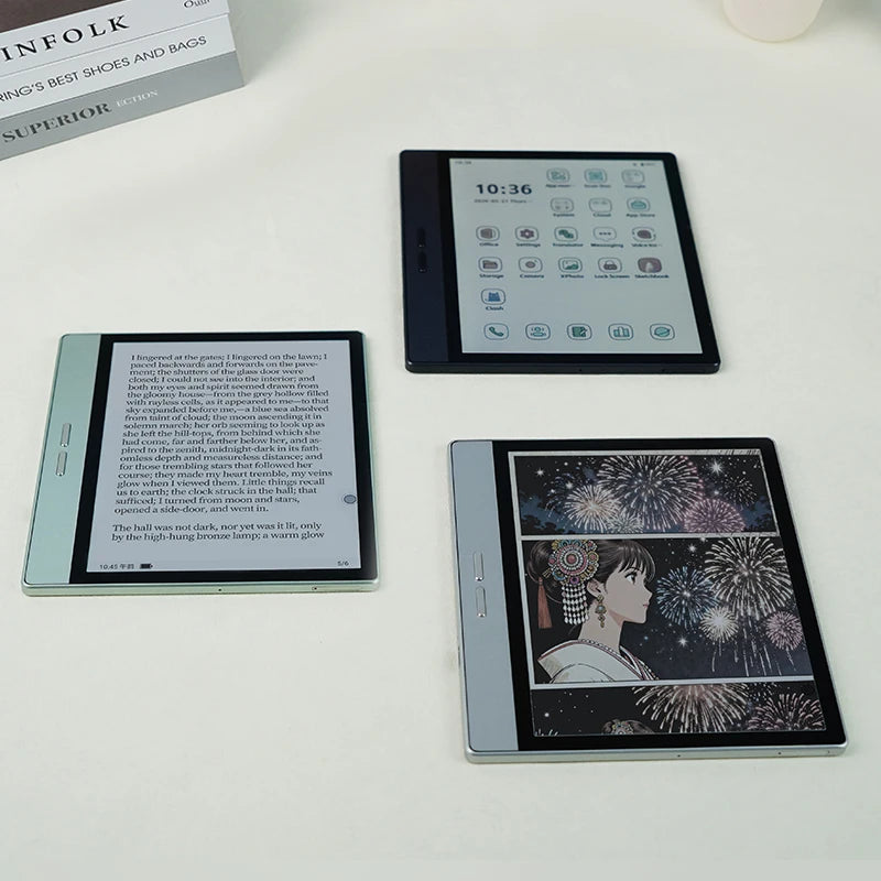 Bigme B7 E Ink E Reader Android Fourteen OpenSystem