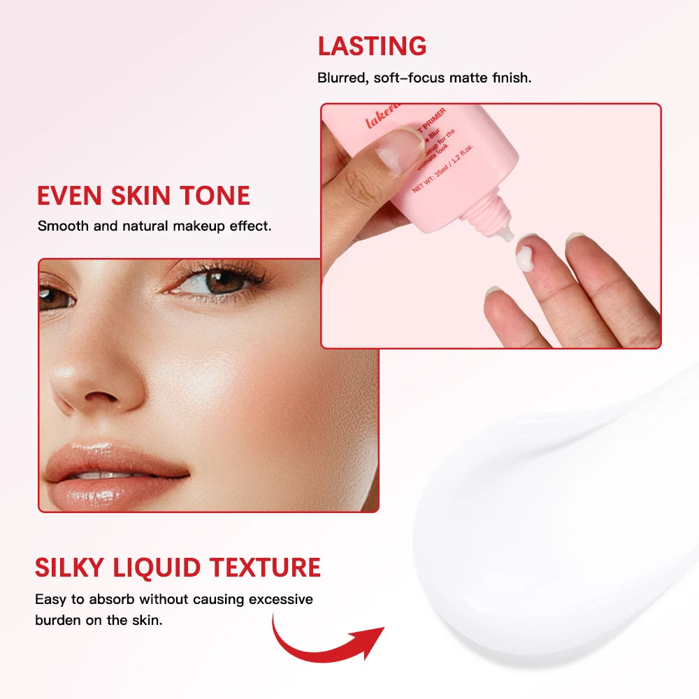 Ibcccndc Blur Magnet Primer Base Smooth Pore Matte Finish