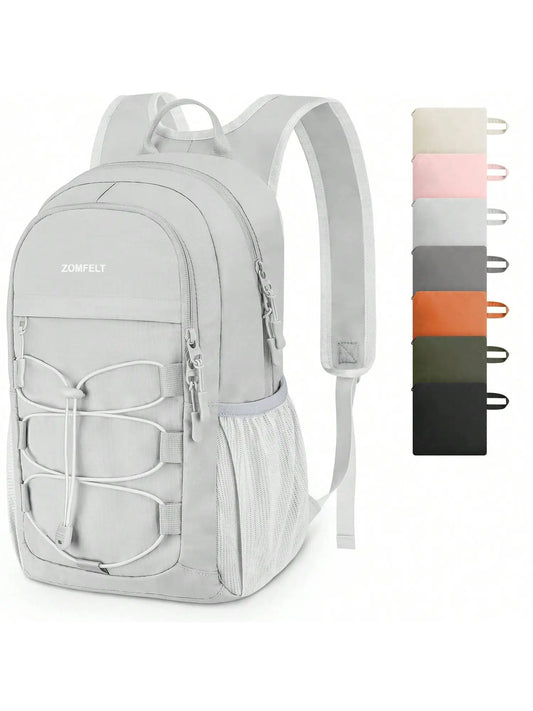 Unisex Lightweight Packable Hiking Backpack Water Resistant
