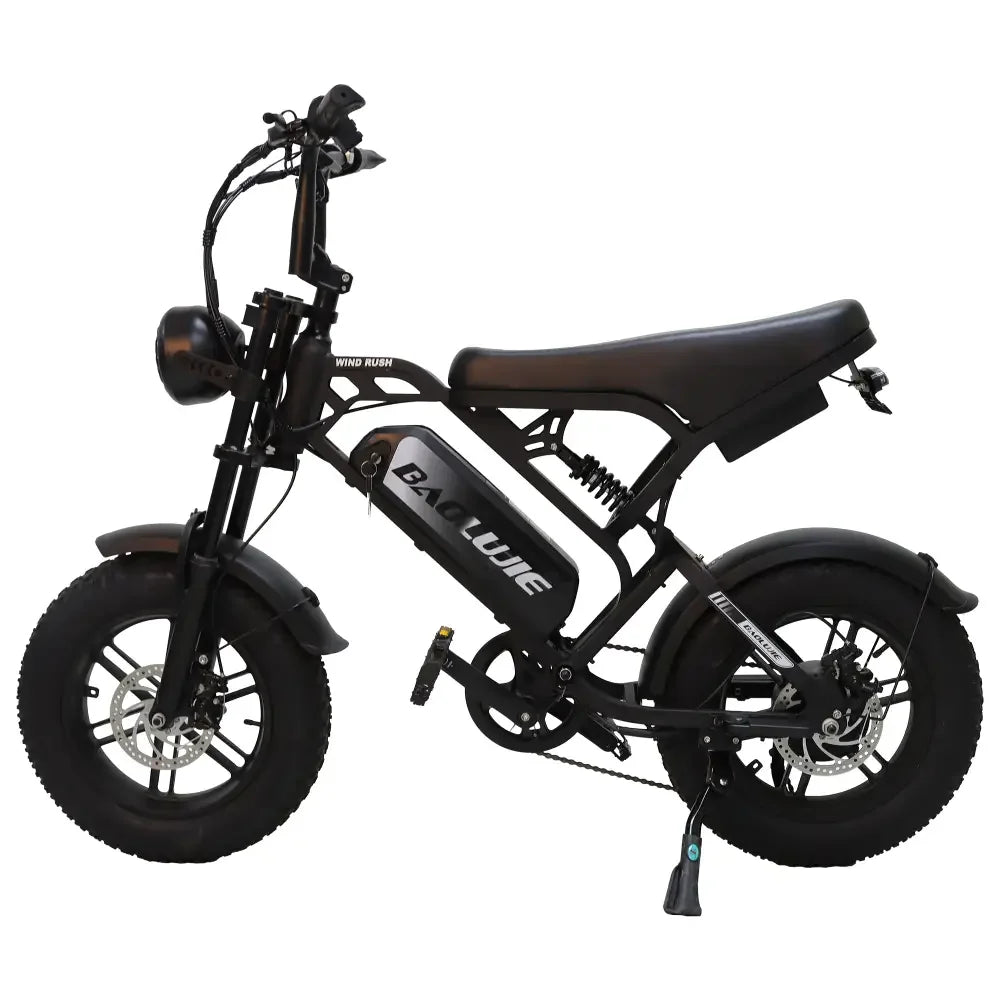 Baolujie DM01 Electric Bicycle 60V 30Ah Battery 42 MPH
